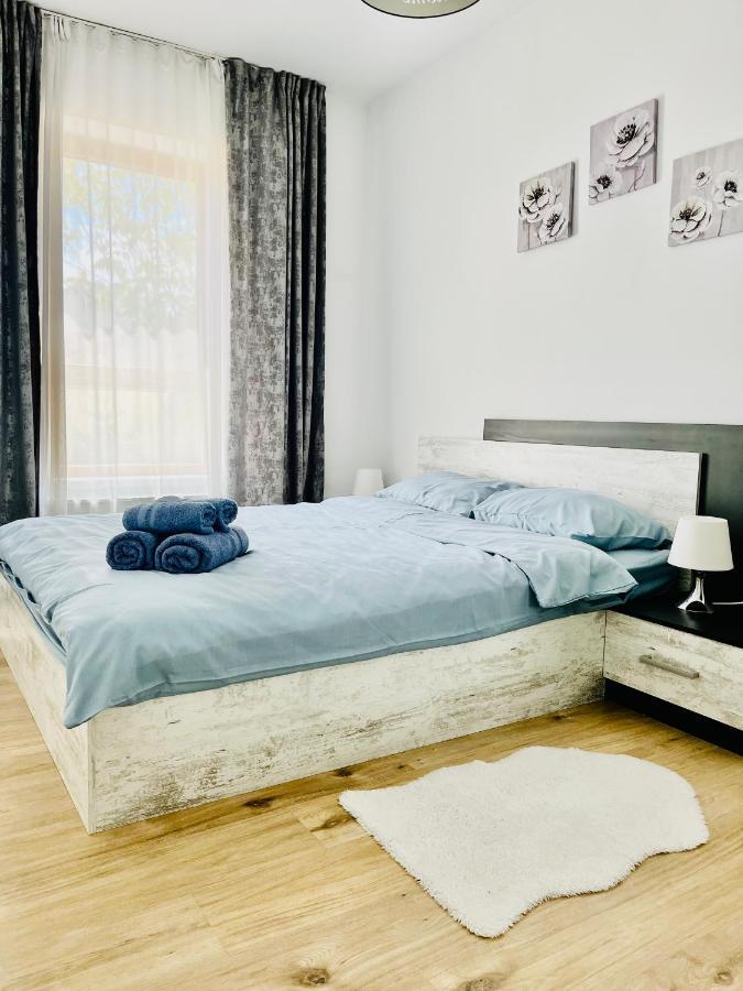 Apartament Rose Garden Bucharest